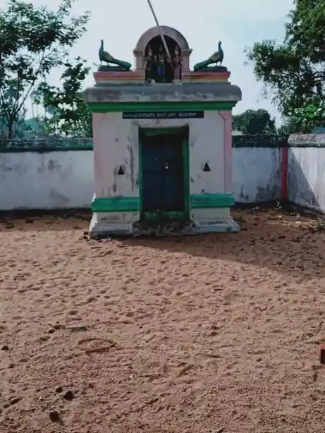 Arulmigu Kasi Viswanathar Temple, Arasankuppam - 604410 அருள்மிகு காசிவிஸ்வநாதர், முத்து விநாயகர் திருக்கோயில், Arasankuppam - 604410, Tiruvannamalai - Ancient Temple Architecture and History Image 2