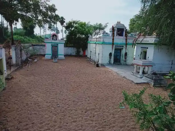 Arulmigu Kasi Viswanathar Temple, Arasankuppam - 604410 அருள்மிகு காசிவிஸ்வநாதர், முத்து விநாயகர் திருக்கோயில், Arasankuppam - 604410, Tiruvannamalai - Ancient Temple Architecture and History Image 5
