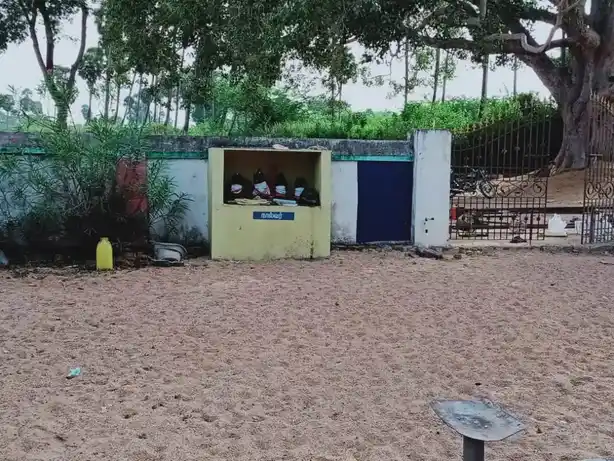 Arulmigu Kasi Viswanathar Temple, Arasankuppam - 604410 அருள்மிகு காசிவிஸ்வநாதர், முத்து விநாயகர் திருக்கோயில், Arasankuppam - 604410, Tiruvannamalai - Ancient Temple Architecture and History Image 7