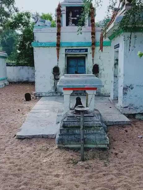 Arulmigu Kasi Viswanathar Temple, Arasankuppam - 604410 அருள்மிகு காசிவிஸ்வநாதர், முத்து விநாயகர் திருக்கோயில், Arasankuppam - 604410, Tiruvannamalai - Ancient Temple Architecture and History Image 8