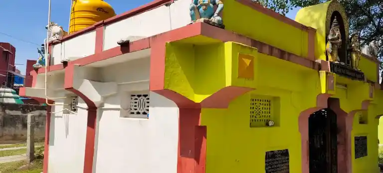 Arulmigu Kasi Viswanathar Temple, Hill Station, Chennathur - 635109 அருள்மிகு &nbsp;காசி &nbsp;விஸ்வநாதர் &nbsp;திருக்கோவில்&nbsp;, மலைக்கோவில், சென்னத்தூர் - 635109, Krishnagiri - Ancient Temple Architecture and History Image 3