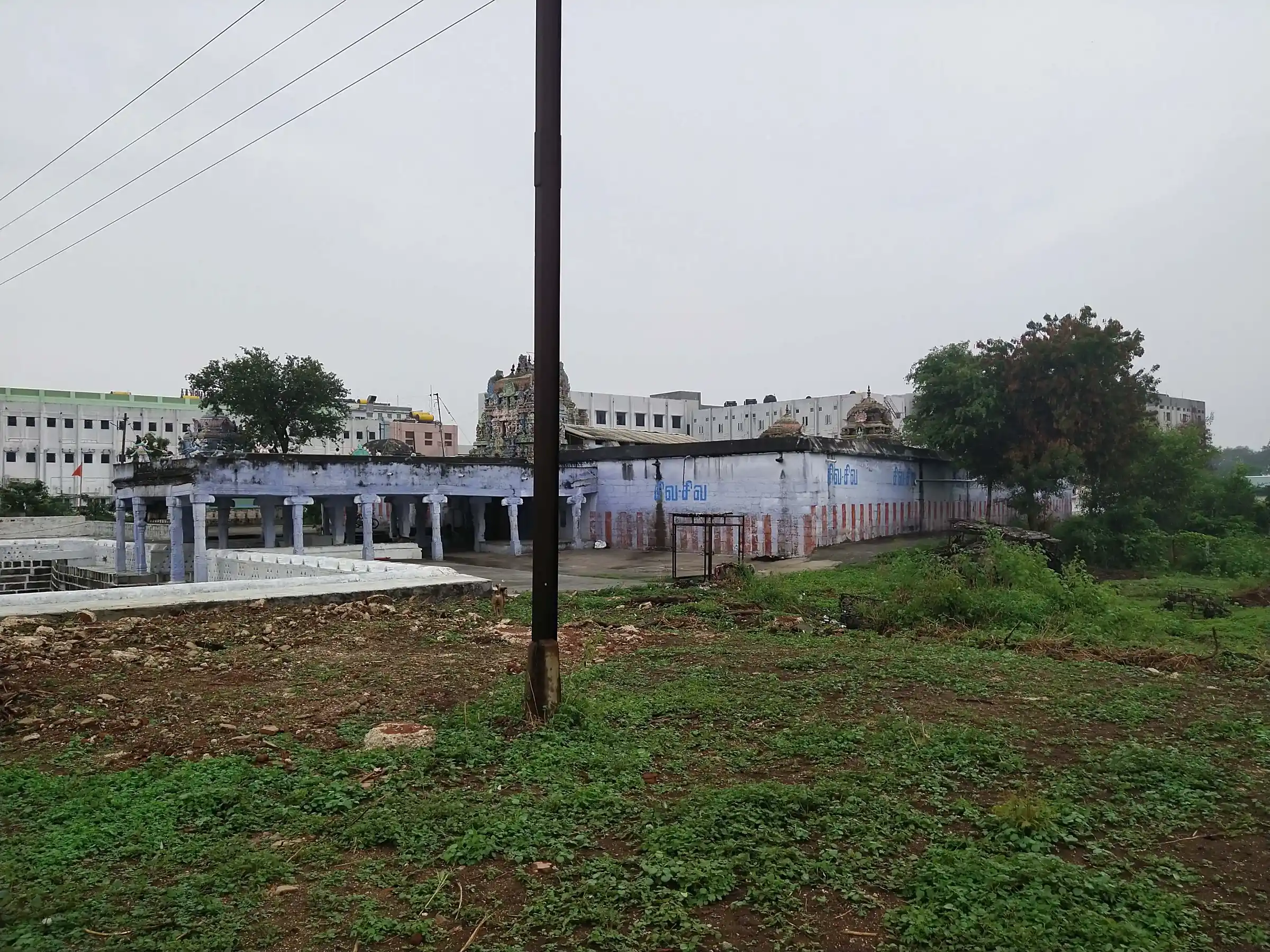 Arulmigu Kasi Viswanathar Temple, Palakarai, Thuraiyur - 621010 Arulmigu Kasi Viswanathar Temple, Palakarai, Thuraiyur - 621010, Thiruchirappalli - Ancient Temple Architecture and History Image 2