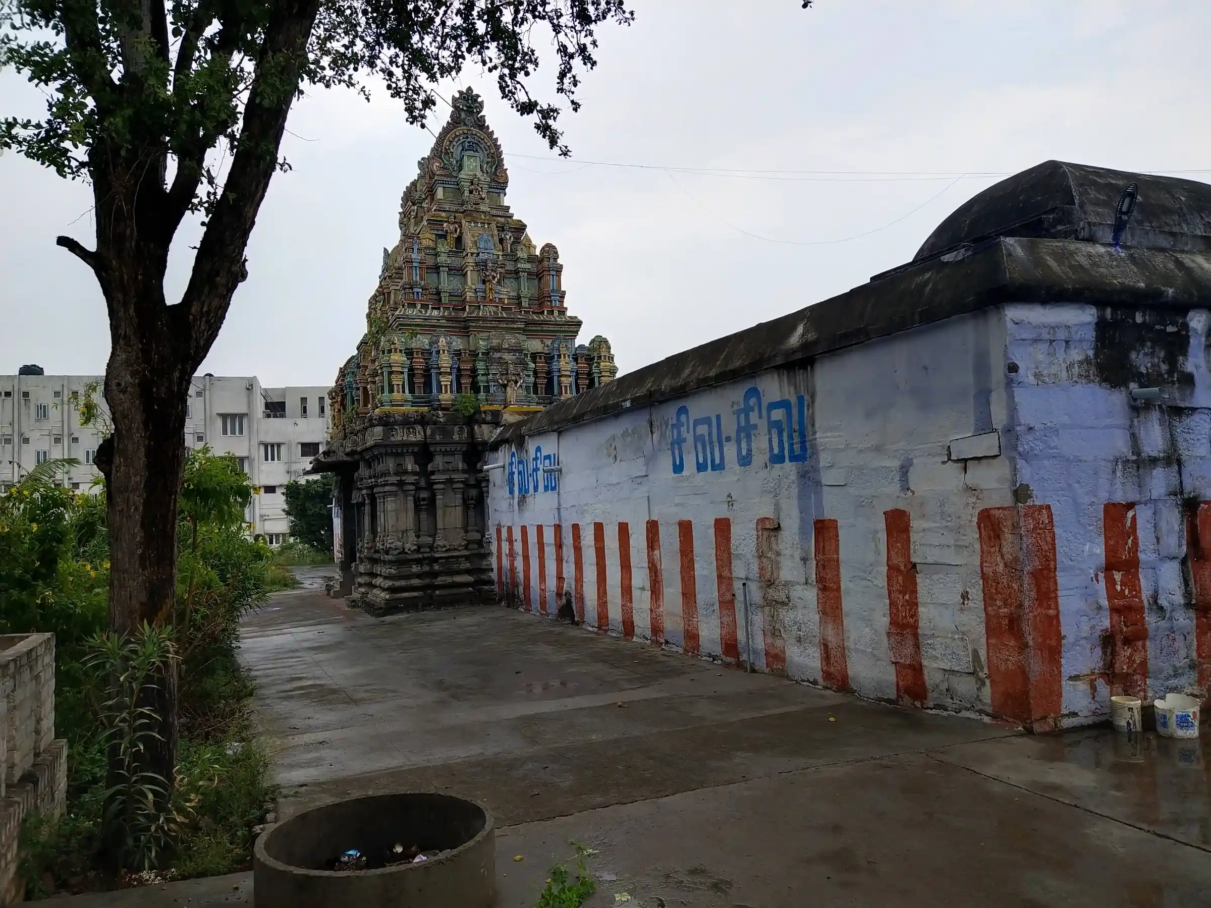 Arulmigu Kasi Viswanathar Temple, Palakarai, Thuraiyur - 621010 Arulmigu Kasi Viswanathar Temple, Palakarai, Thuraiyur - 621010, Thiruchirappalli - Ancient Temple Architecture and History Image 3