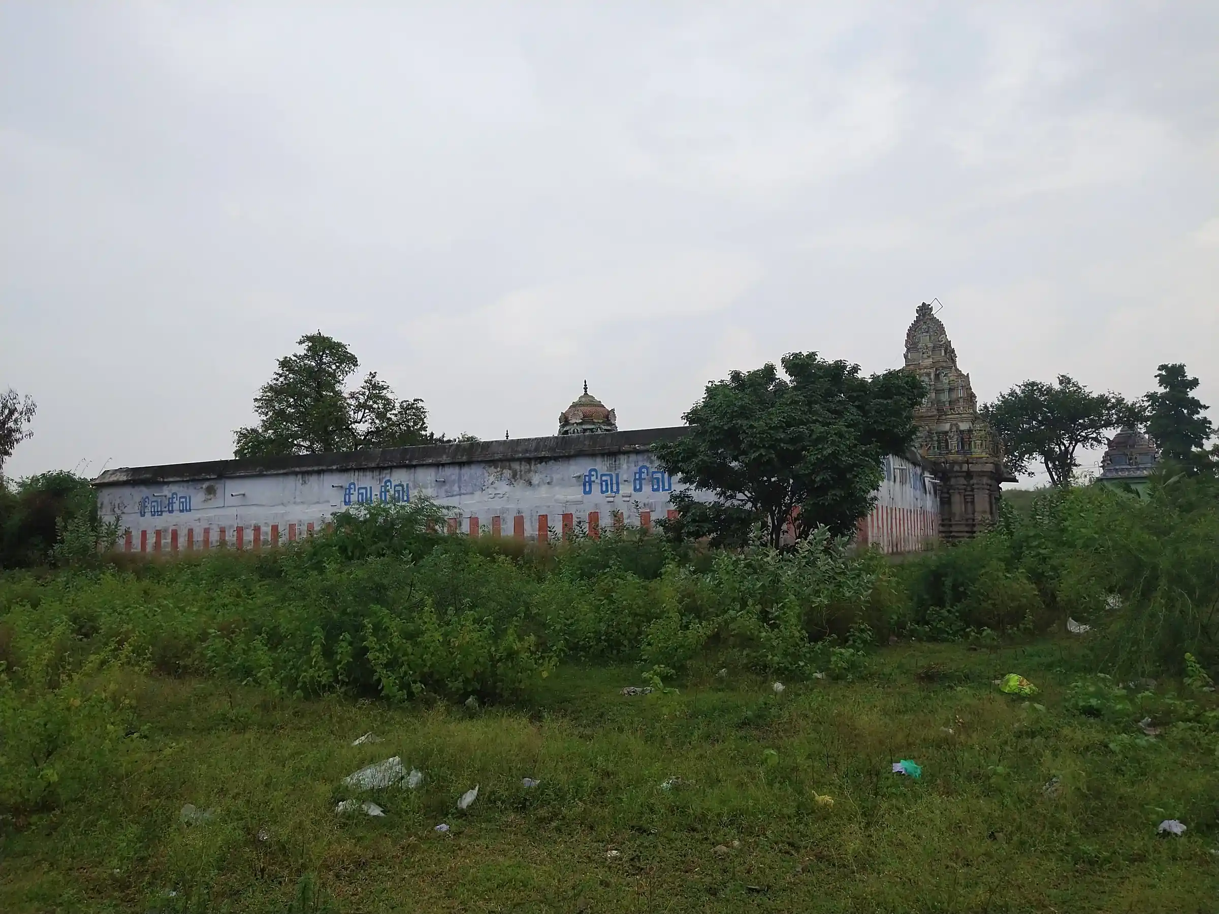 Arulmigu Kasi Viswanathar Temple, Palakarai, Thuraiyur - 621010 Arulmigu Kasi Viswanathar Temple, Palakarai, Thuraiyur - 621010, Thiruchirappalli - Ancient Temple Architecture and History Image 4