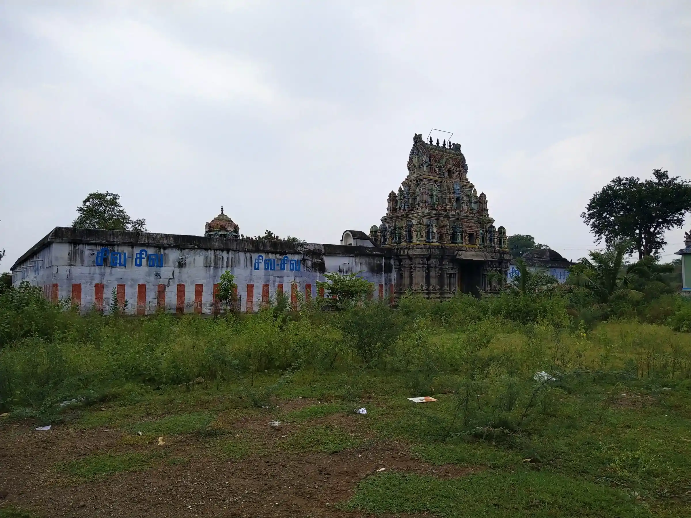Arulmigu Kasi Viswanathar Temple, Palakarai, Thuraiyur - 621010 Arulmigu Kasi Viswanathar Temple, Palakarai, Thuraiyur - 621010, Thiruchirappalli - Ancient Temple Architecture and History Image 5