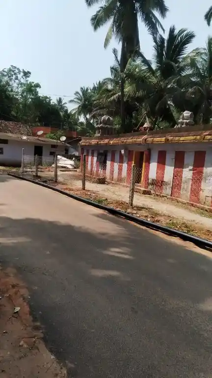 Arulmigu Kasi Viswanathar Temple, Parakkai - 629704 Temple