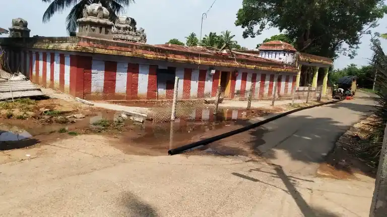 Arulmigu Kasi Viswanathar Temple, Parakkai - 629704 Arulmigu Kasi Viswanathar Temple, Parakkai - 629704, Kanyakumari - Ancient Temple Architecture and History Image 2