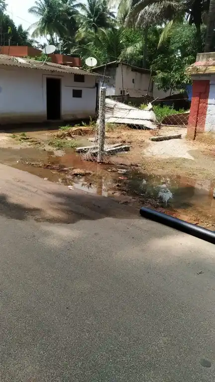 Arulmigu Kasi Viswanathar Temple, Parakkai - 629704 Arulmigu Kasi Viswanathar Temple, Parakkai - 629704, Kanyakumari - Ancient Temple Architecture and History Image 3