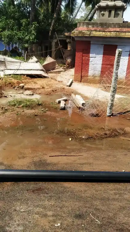 Arulmigu Kasi Viswanathar Temple, Parakkai - 629704 Arulmigu Kasi Viswanathar Temple, Parakkai - 629704, Kanyakumari - Ancient Temple Architecture and History Image 4