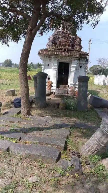 Arulmigu Kasi Viswanathar Temple, Sivvadi - 636807
