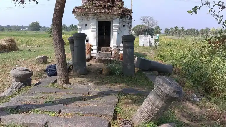 Arulmigu Kasi Viswanathar Temple, Sivvadi - 636807 அருள்மிகு காசிவிஸ்வநாதர் திருக்கோயில், Sivvadi - 636807, Dharmapuri - Ancient Temple Architecture and History Image 3