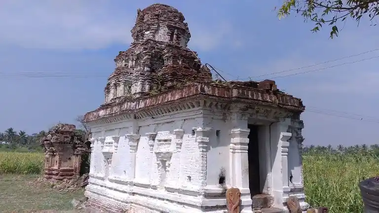 Arulmigu Kasi Viswanathar Temple, Sivvadi - 636807 அருள்மிகு காசிவிஸ்வநாதர் திருக்கோயில், Sivvadi - 636807, Dharmapuri - Ancient Temple Architecture and History Image 4