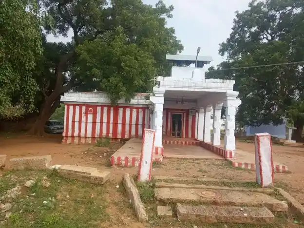 Arulmigu Kasi Viswanathar Temple, Thirumangalakkurichi - 628502 அருள்மிகு காசி விசுவநாதர் மற்றும் விசாலாட்சியம்மன் திருக்கோயில், Thirumangalakkurichi - 628502, Thoothukudi - Ancient Temple Architecture and History Image 4