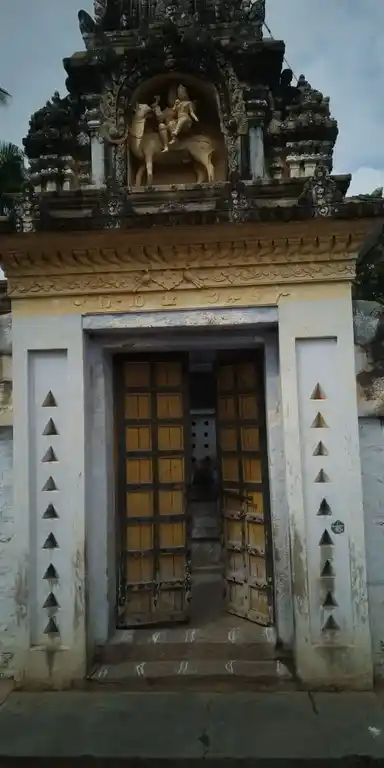 Arulmigu Kasi Viswanathar Temple, Thurugam Vannankulam, Thurugam Vannankulam - 632301 Arulmigu Kasi Viswanathar Temple, Thurugam Vannankulam, Thurugam Vannankulam - 632301, Tiruvannamalai - Ancient Temple Architecture and History Image 2