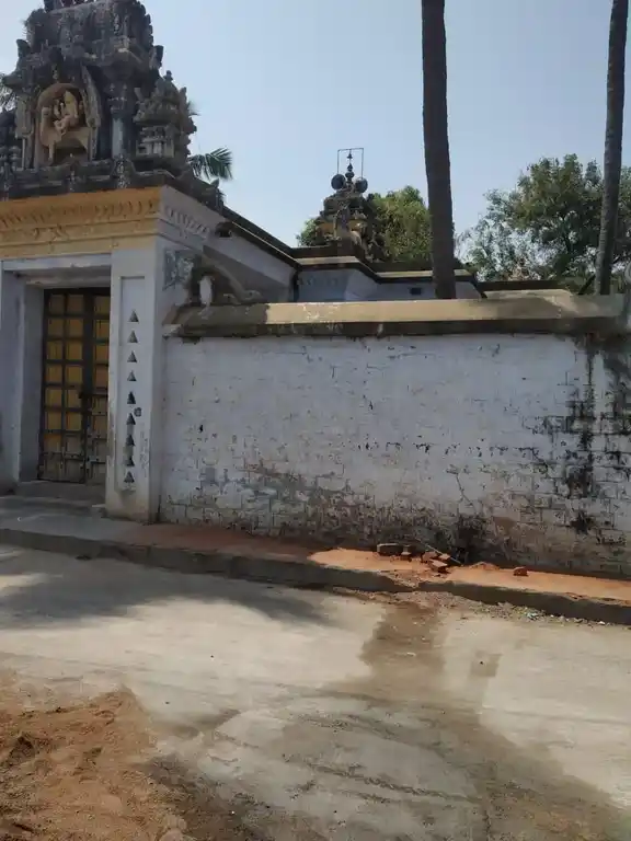 Arulmigu Kasi Viswanathar Temple, Thurugam Vannankulam, Thurugam Vannankulam - 632301 Arulmigu Kasi Viswanathar Temple, Thurugam Vannankulam, Thurugam Vannankulam - 632301, Tiruvannamalai - Ancient Temple Architecture and History Image 4