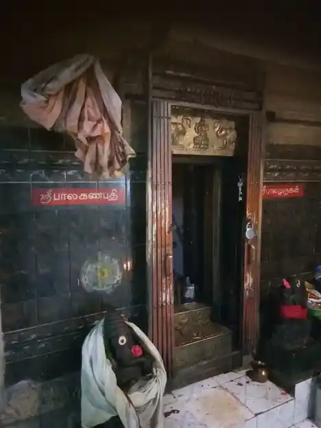 Arulmigu Kasi Viswanathar Temple, Trichy Bazhar, Thiruchirappalli - 620008 அருள்மிகு காசிவிசுவநாதசுவாமி திருக்கோயில், Trichy Bazhar, Thiruchirappalli - 620008, Thiruchirappalli - Ancient Temple Architecture and History Image 3