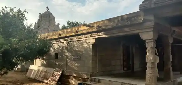 Arulmigu Kasi Viswanathasamy Temple, Agaram Vallanadu, Agaram - 628152 அருள்மிகு காசி விஸ்வநாதசுவாமி திருக்கோயில், Agaram - 628152, Thoothukudi - Ancient Temple Architecture and History Image 2