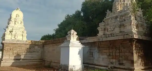 Arulmigu Kasi Viswanathasamy Temple, Agaram Vallanadu, Agaram - 628152 அருள்மிகு காசி விஸ்வநாதசுவாமி திருக்கோயில், Agaram - 628152, Thoothukudi - Ancient Temple Architecture and History Image 4