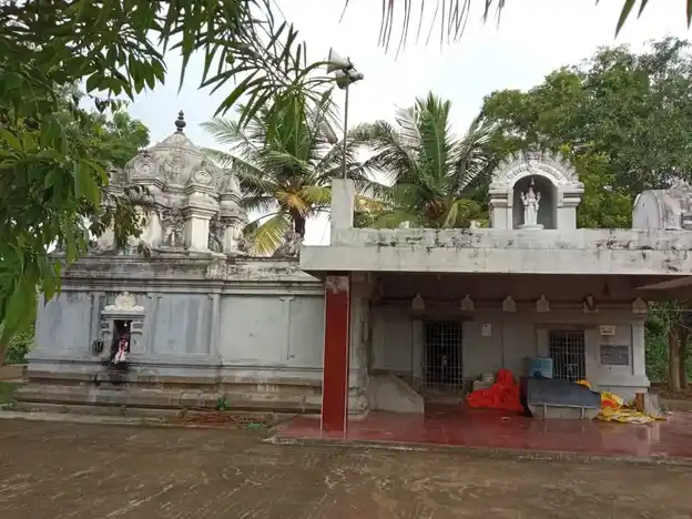 Arulmigu Kasi Viswanathaswamy Temple, Arasanimangalam - 603402