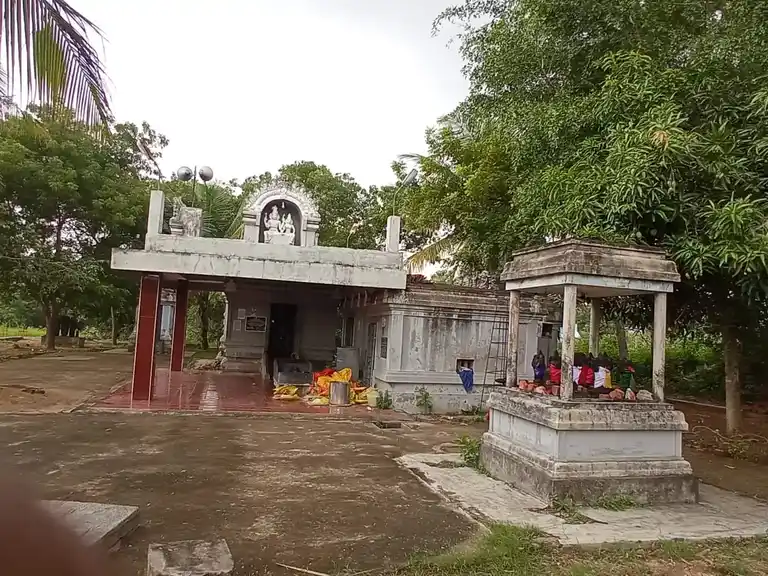 Arulmigu Kasi Viswanathaswamy Temple, Arasanimangalam - 603402 அருள்மிகு காசிவிஸ்வநாத சுவாமி திருக்கோயில், அரசாணிமங்கலம் - 603402, Kancheepuram - Ancient Temple Architecture and History Image 2