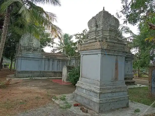 Arulmigu Kasi Viswanathaswamy Temple, Arasanimangalam - 603402 அருள்மிகு காசிவிஸ்வநாத சுவாமி திருக்கோயில், அரசாணிமங்கலம் - 603402, Kancheepuram - Ancient Temple Architecture and History Image 3