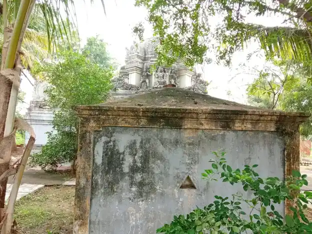 Arulmigu Kasi Viswanathaswamy Temple, Arasanimangalam - 603402 அருள்மிகு காசிவிஸ்வநாத சுவாமி திருக்கோயில், அரசாணிமங்கலம் - 603402, Kancheepuram - Ancient Temple Architecture and History Image 4