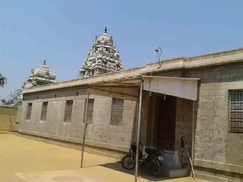 Arulmigu Kasi Viswanathaswamy Temple, Kasipalayam, Gobichettaipalayam - 638454 Temple