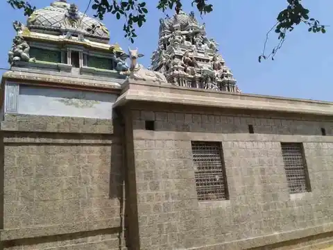 Arulmigu Kasi Viswanathaswamy Temple, Kasipalayam, Gobichettaipalayam - 638454 அருள்மிகு காசிவிஸ்வநாதசுவாமி திருக்கோயில், Kasipalayam, Gobichettaipalayam - 638454, Erode - Ancient Temple Architecture and History Image 2