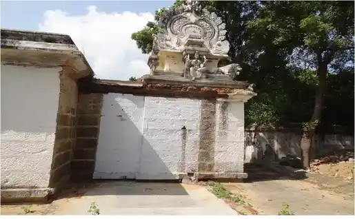 Arulmigu Kasi Viswanathaswamy Temple, Thimmayanpettai - 631605