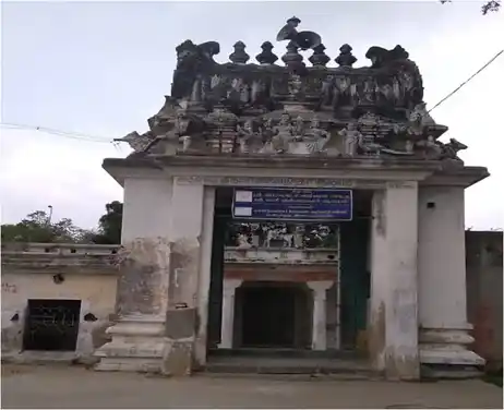 Arulmigu Kasi Viswanathaswamy Temple, Thimmayanpettai - 631605 அருள்மிகு காசி விஸ்வநாதசுவாமி திருக்கோயில், Thimmayanpettai - 631605, Kancheepuram - Ancient Temple Architecture and History Image 2