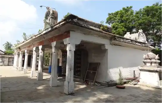Arulmigu Kasi Viswanathaswamy Temple, Thimmayanpettai - 631605 அருள்மிகு காசி விஸ்வநாதசுவாமி திருக்கோயில், Thimmayanpettai - 631605, Kancheepuram - Ancient Temple Architecture and History Image 3