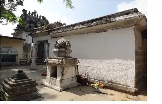 Arulmigu Kasi Viswanathaswamy Temple, Thimmayanpettai - 631605 அருள்மிகு காசி விஸ்வநாதசுவாமி திருக்கோயில், Thimmayanpettai - 631605, Kancheepuram - Ancient Temple Architecture and History Image 4
