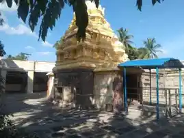 Arulmigu Kasi Viswanathaswamy Temple, Watrap, Watrap - 626132 Temple