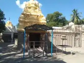 Arulmigu Kasi Viswanathaswamy Temple, Watrap, Watrap - 626132 அருள்மிகு காசி விஸ்வநாத சுவாமி திருக்கோயில், வத்திராயிருப்பு, வத்திராயிருப்பு கிராமம் - 626132, Virudhunagar - Ancient Temple Architecture and History Image 2