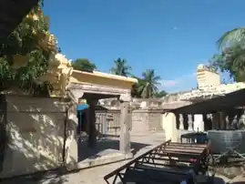 Arulmigu Kasi Viswanathaswamy Temple, Watrap, Watrap - 626132 அருள்மிகு காசி விஸ்வநாத சுவாமி திருக்கோயில், வத்திராயிருப்பு, வத்திராயிருப்பு கிராமம் - 626132, Virudhunagar - Ancient Temple Architecture and History Image 3