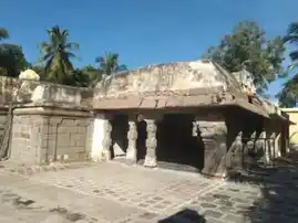 Arulmigu Kasi Viswanathaswamy Temple, Watrap, Watrap - 626132 அருள்மிகு காசி விஸ்வநாத சுவாமி திருக்கோயில், வத்திராயிருப்பு, வத்திராயிருப்பு கிராமம் - 626132, Virudhunagar - Ancient Temple Architecture and History Image 5