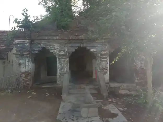 Arulmigu Kasimaharisi Temple, Keelathiruppanthuruthi - 613103