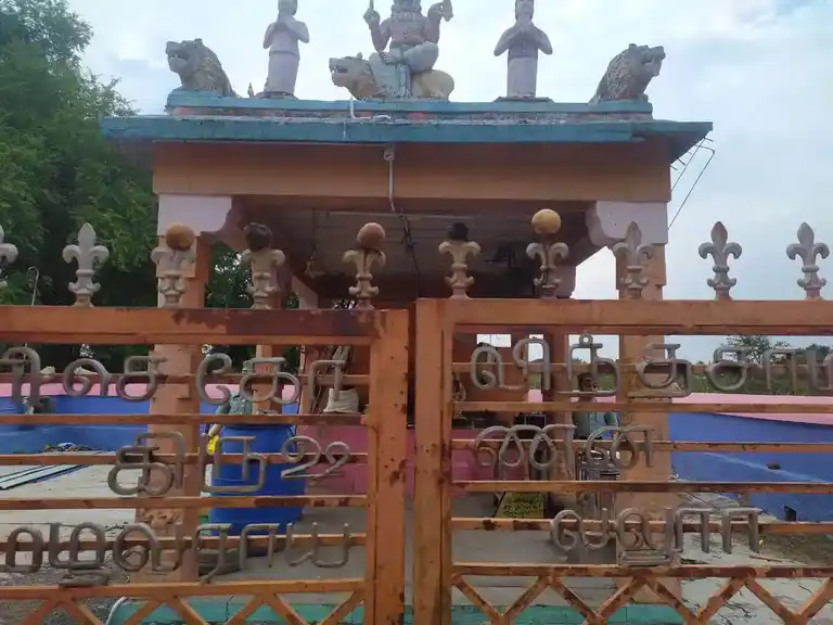 Arulmigu Kasimuniyanar Temple, Elumur, Elumur - 621115