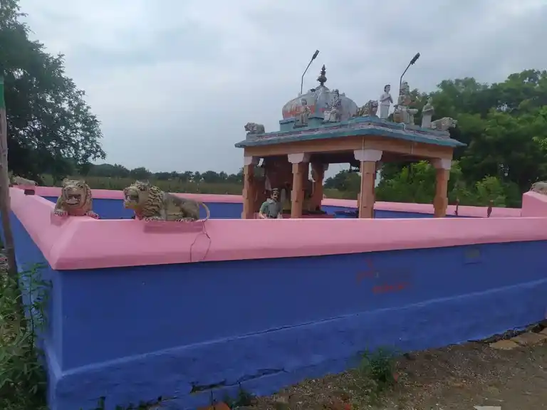 Arulmigu Kasimuniyanar Temple, Elumur, Elumur - 621115 அருள்மிகு காசிமுனியனார் திருக்கோயில், Elumur, Elumur - 621115, Perambalur - Ancient Temple Architecture and History Image 3