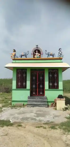 Arulmigu Kasinatha Samy Temple, Thoruvaloor - 623530