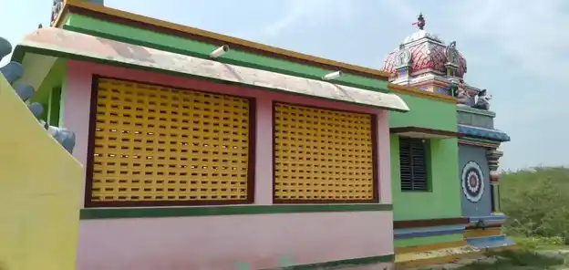 Arulmigu Kasinatha Samy Temple, Thoruvaloor - 623530 அருள்மிகு காசிநாதசுவாமி திருக்கோயில், Thoruvaloor - 623530, Ramanathapuram - Ancient Temple Architecture and History Image 2