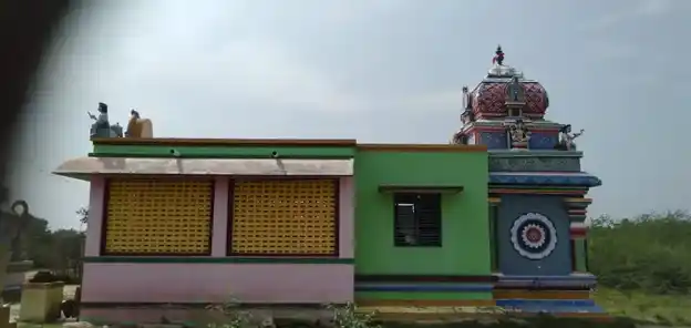 Arulmigu Kasinatha Samy Temple, Thoruvaloor - 623530 அருள்மிகு காசிநாதசுவாமி திருக்கோயில், Thoruvaloor - 623530, Ramanathapuram - Ancient Temple Architecture and History Image 3