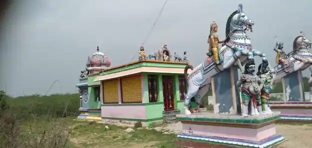 Arulmigu Kasinatha Samy Temple, Thoruvaloor - 623530 அருள்மிகு காசிநாதசுவாமி திருக்கோயில், Thoruvaloor - 623530, Ramanathapuram - Ancient Temple Architecture and History Image 4