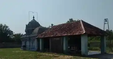 Arulmigu Kasinatha Swamy Group Temple, Katharipulam - 614808 Temple