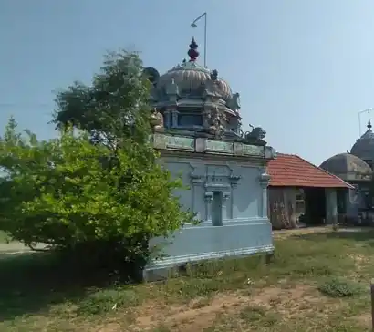 Arulmigu Kasinatha Swamy Group Temple, Katharipulam - 614808 அருள்மிகு காசிநாதசுவாமி வகையறா திருக்கோவில், கத்தரிப்புலம் - 614808, Nagapattinam - Ancient Temple Architecture and History Image 3