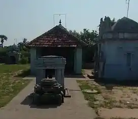 Arulmigu Kasinatha Swamy Group Temple, Katharipulam - 614808 அருள்மிகு காசிநாதசுவாமி வகையறா திருக்கோவில், கத்தரிப்புலம் - 614808, Nagapattinam - Ancient Temple Architecture and History Image 4