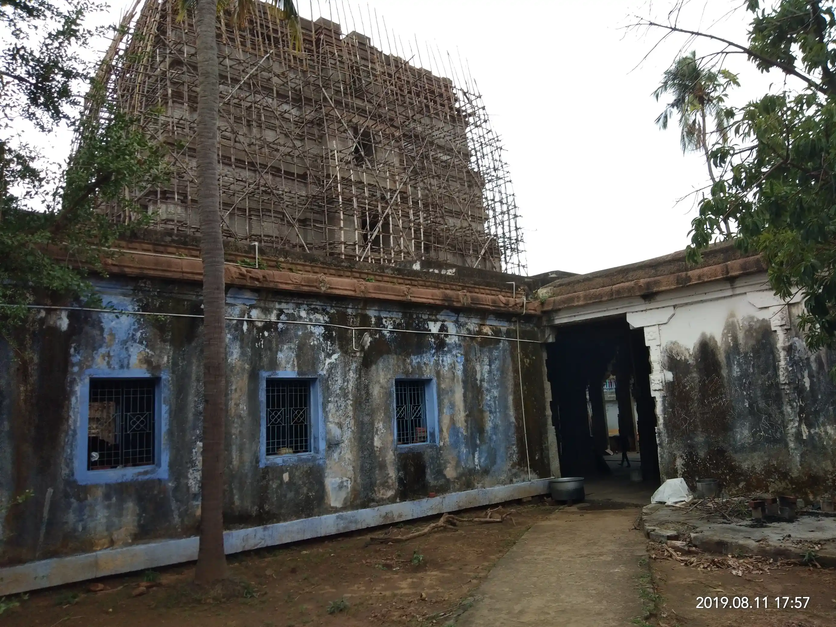 Arulmigu Kasinathaswamy Temple, Ambasamudram - 627401 அருள்மிகு காசிநாதசுவாமி திருக்கோயில், Ambasamudram - 627401, Tirunelveli - Ancient Temple Architecture and History Image 2