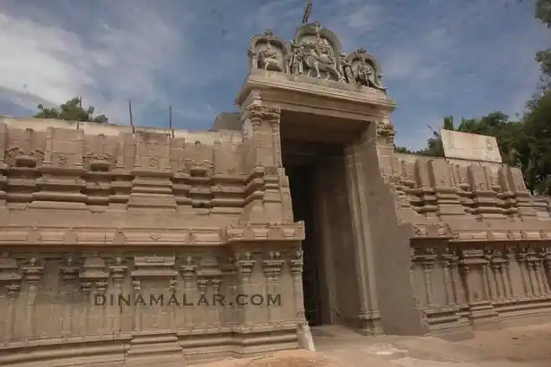 Arulmigu Kasinathaswamy Temple, Ambasamudram - 627401 அருள்மிகு காசிநாதசுவாமி திருக்கோயில், Ambasamudram - 627401, Tirunelveli - Ancient Temple Architecture and History Image 5