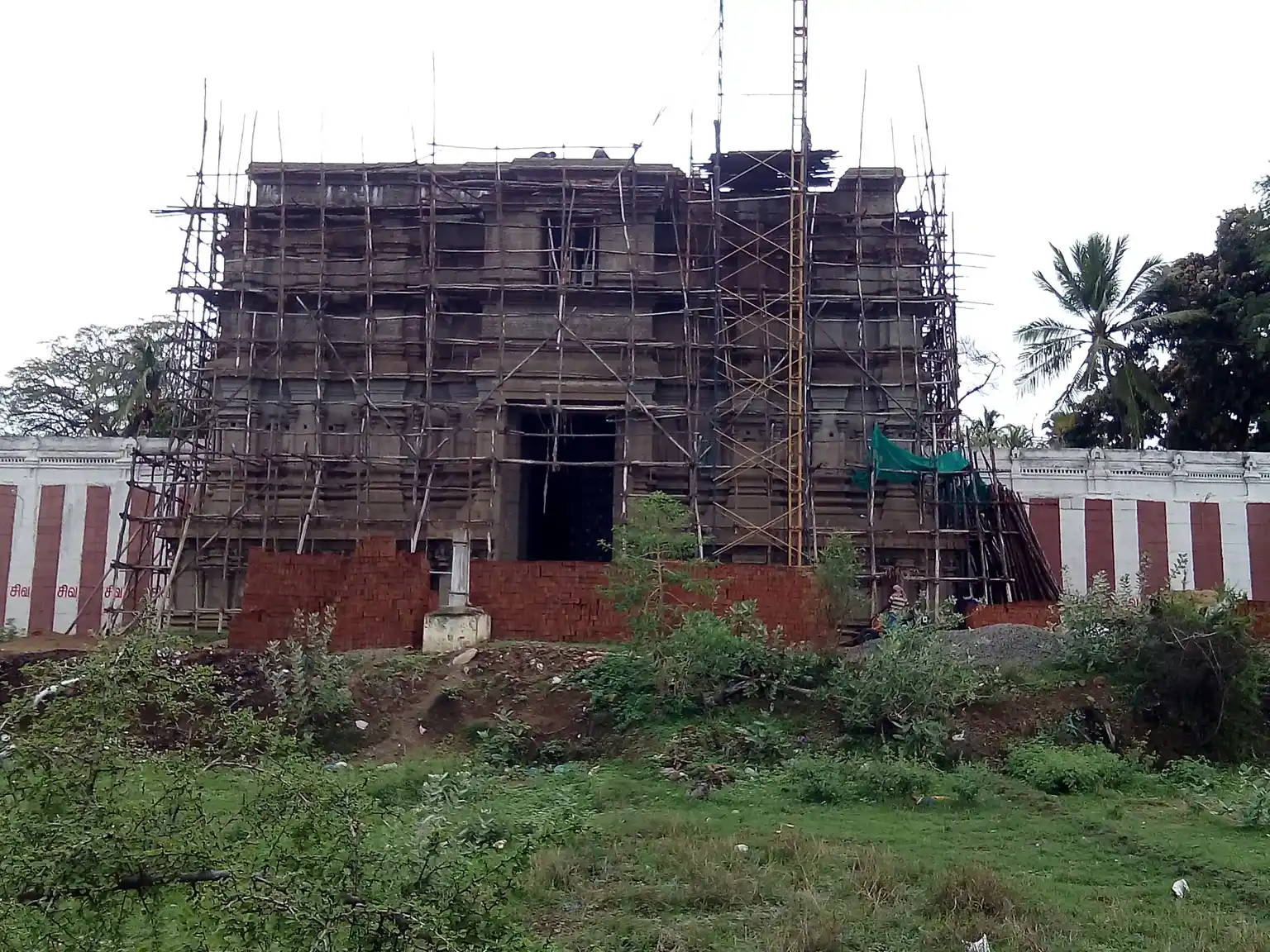 Arulmigu Kasinathaswamy Temple, Ambasamudram - 627401 அருள்மிகு காசிநாதசுவாமி திருக்கோயில், Ambasamudram - 627401, Tirunelveli - Ancient Temple Architecture and History Image 8