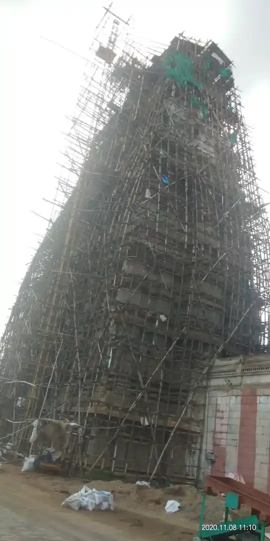 Arulmigu Kasinathaswamy Temple, Ambasamudram - 627401 அருள்மிகு காசிநாதசுவாமி திருக்கோயில், Ambasamudram - 627401, Tirunelveli - Ancient Temple Architecture and History Image 9